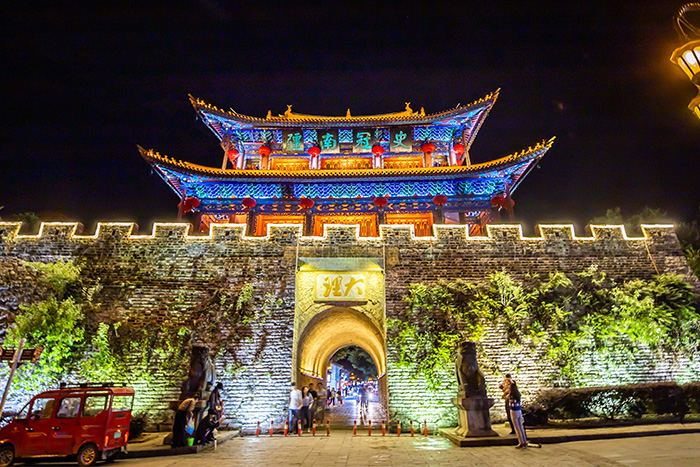 個(gè)性化文旅夜景亮化方案怎么實(shí)現？