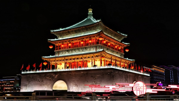 古建筑亮化照明應該如何選擇LED燈具？