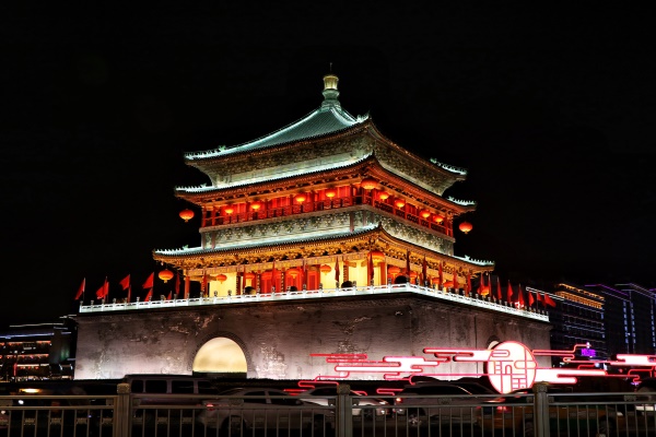 古建筑亮化照明應該如何選擇LED燈具？