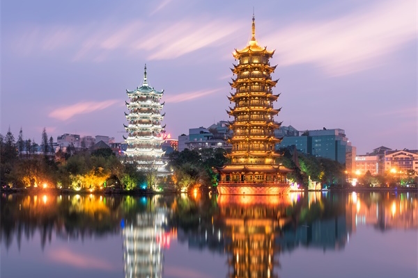 古建筑亮化照明應該如何選擇LED燈具？