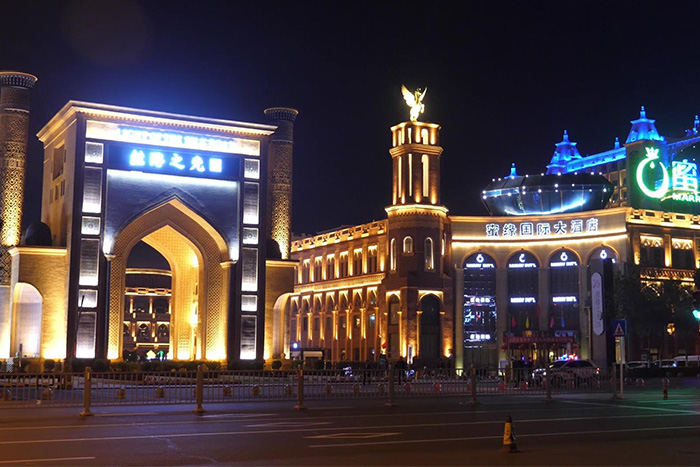 酒店外墻亮化，原來(lái)有這么多門(mén)道？