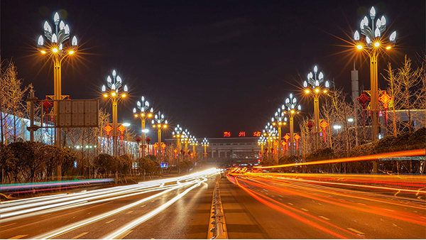 不同類(lèi)型道路亮化都有哪些要求？