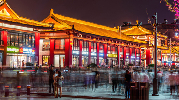 建筑物外觀(guān)照明這三個(gè)方式你都了解嗎？